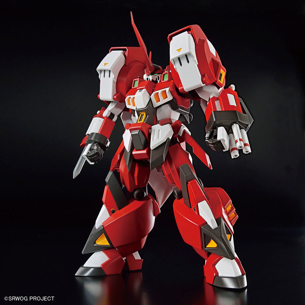 HG Scrap Iron