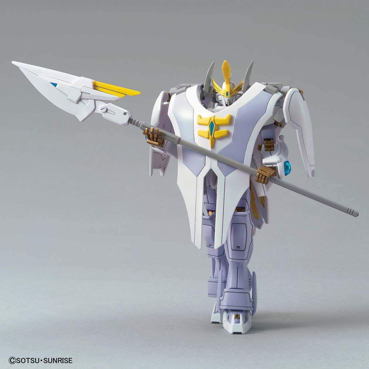 HG Gundam Livelance Heaven 1/144