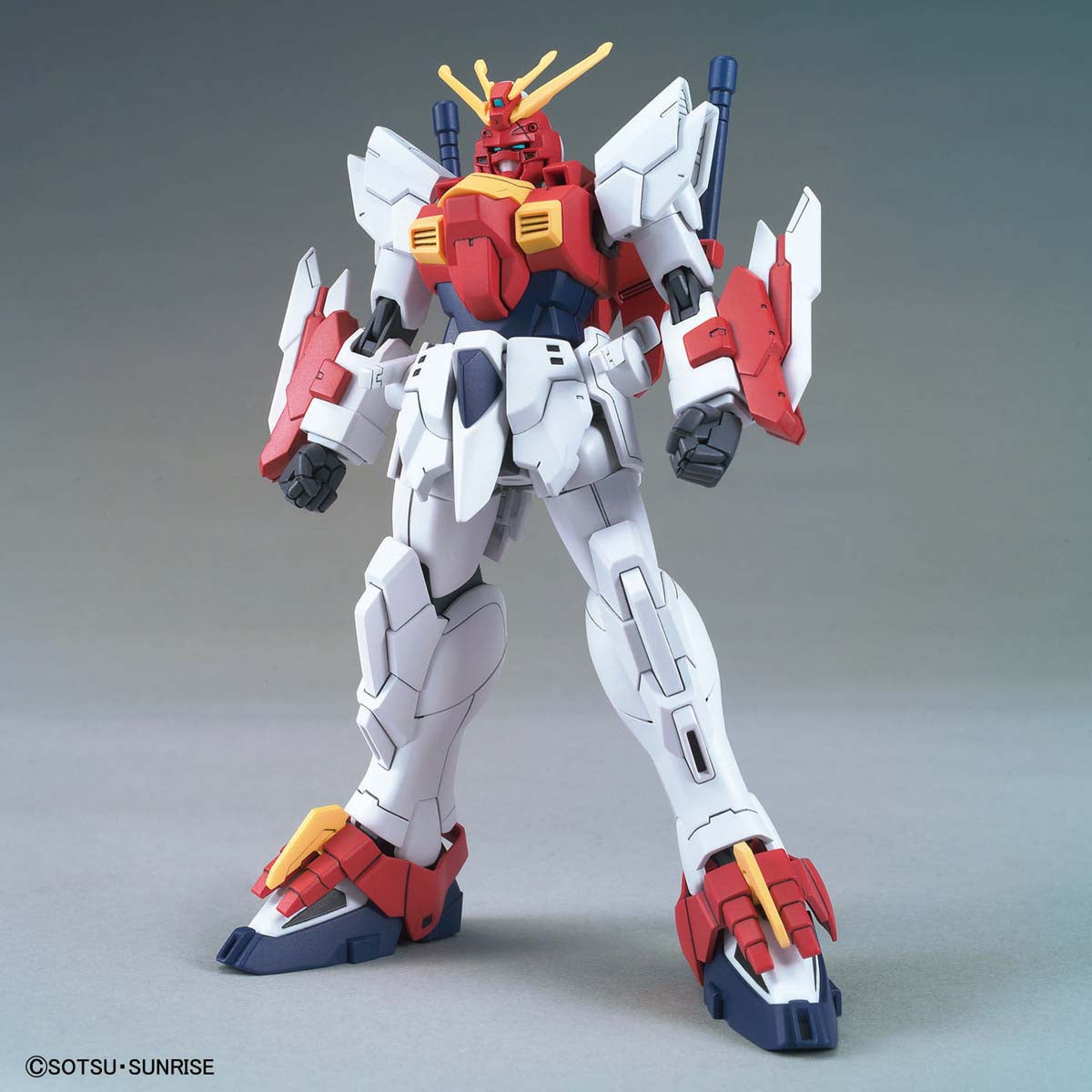 HG Blazing Gundam 1/144
