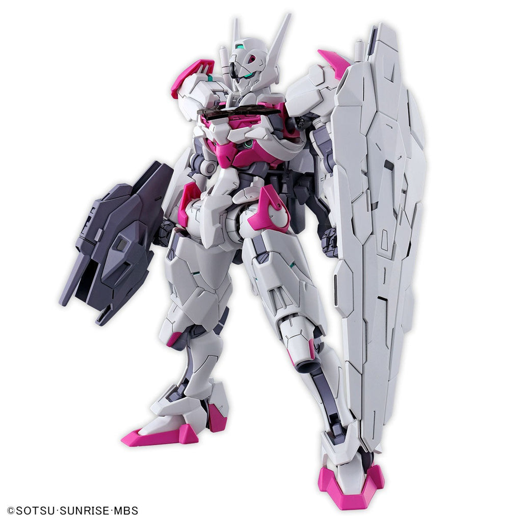HG XGF-02 Gundam Lfrith 1/144