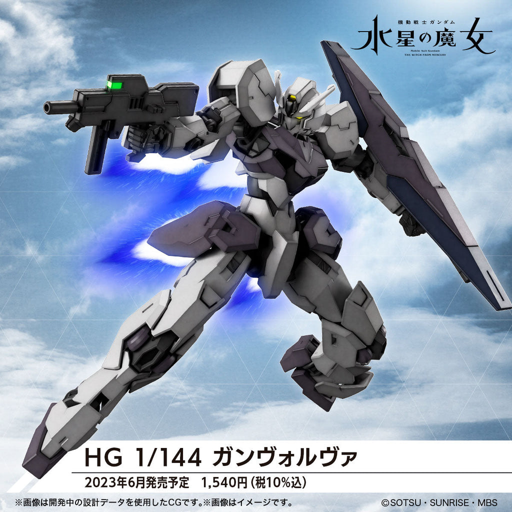HG Gundvolva 1/144