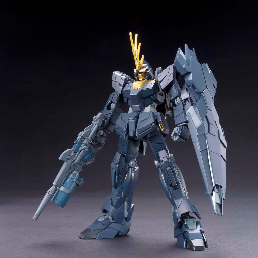 HG RX-0 [N] Unicorn Gundam 02 Banshee Norn (Unicorn Mode)
