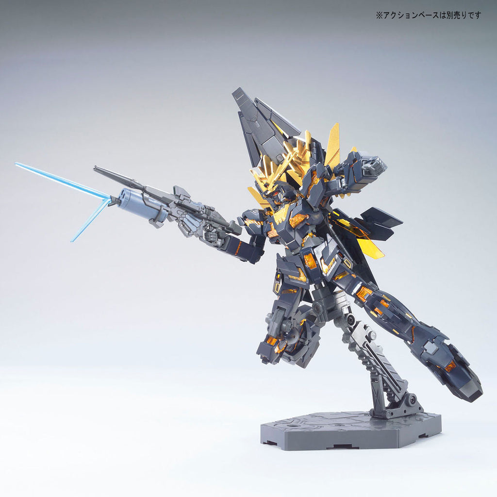 HG RX-0[N] Unicorn 02 Banshee Norn (Destroy Mode) 1/144