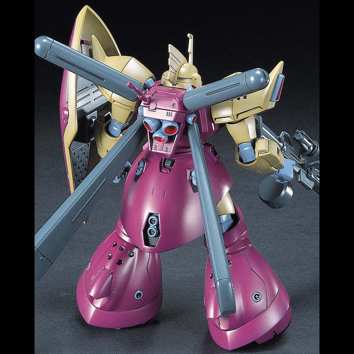 HG MS-14Fs Gelgoog Marine Cima Custom 1/144