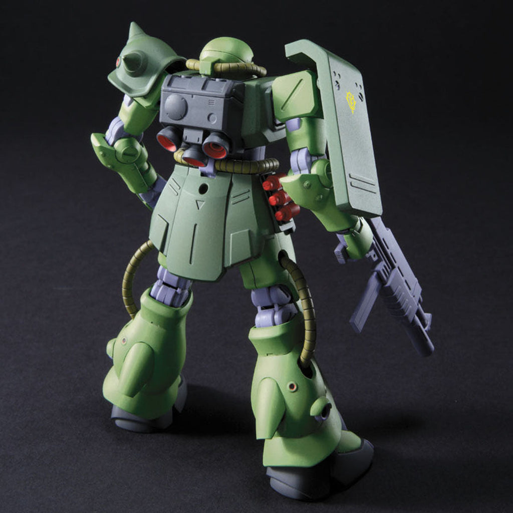 HG MS-06FZ ZAKU II FZ 1/144