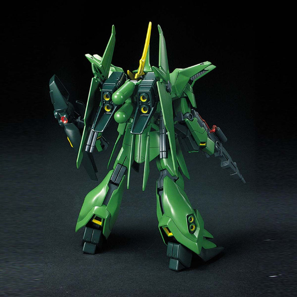 HG AMX-107 BAWOO MASS PRODUCTION TYPE 1/144