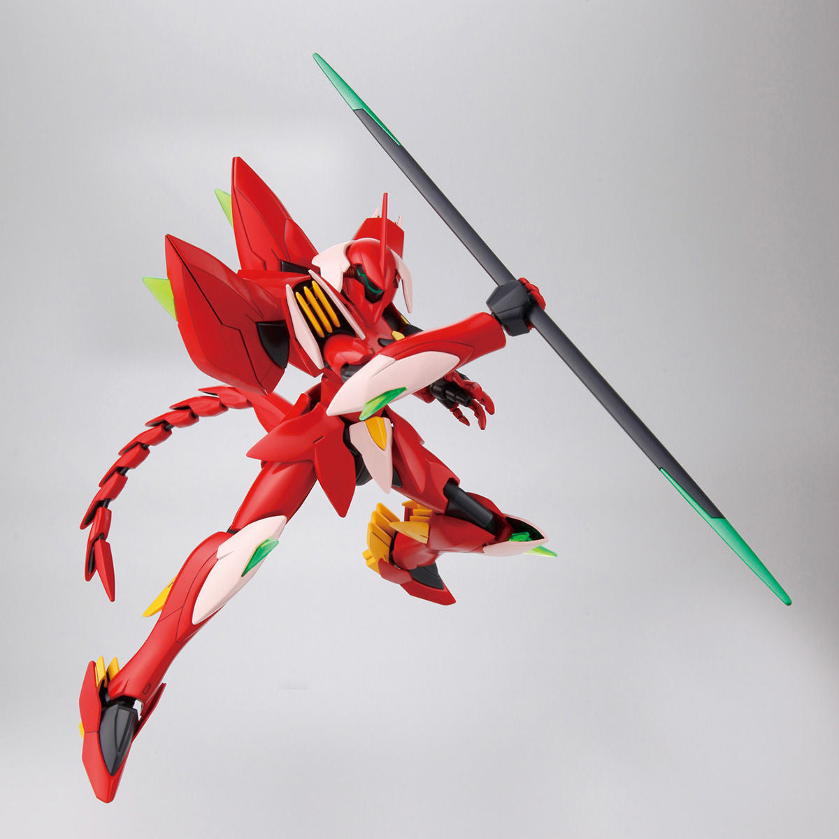 HG Ghirarga [xvt-zgc] 1/144