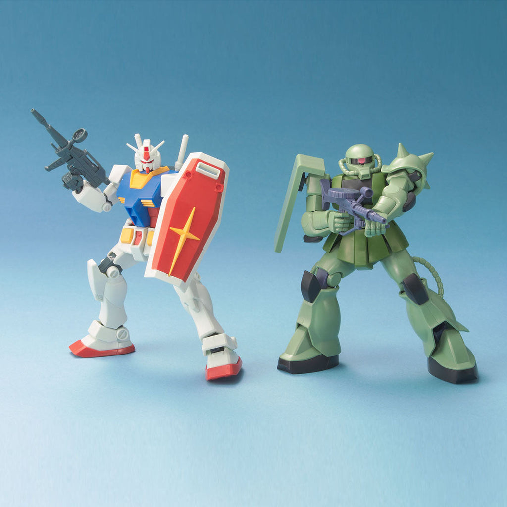HG Gunpla starter set 1/144