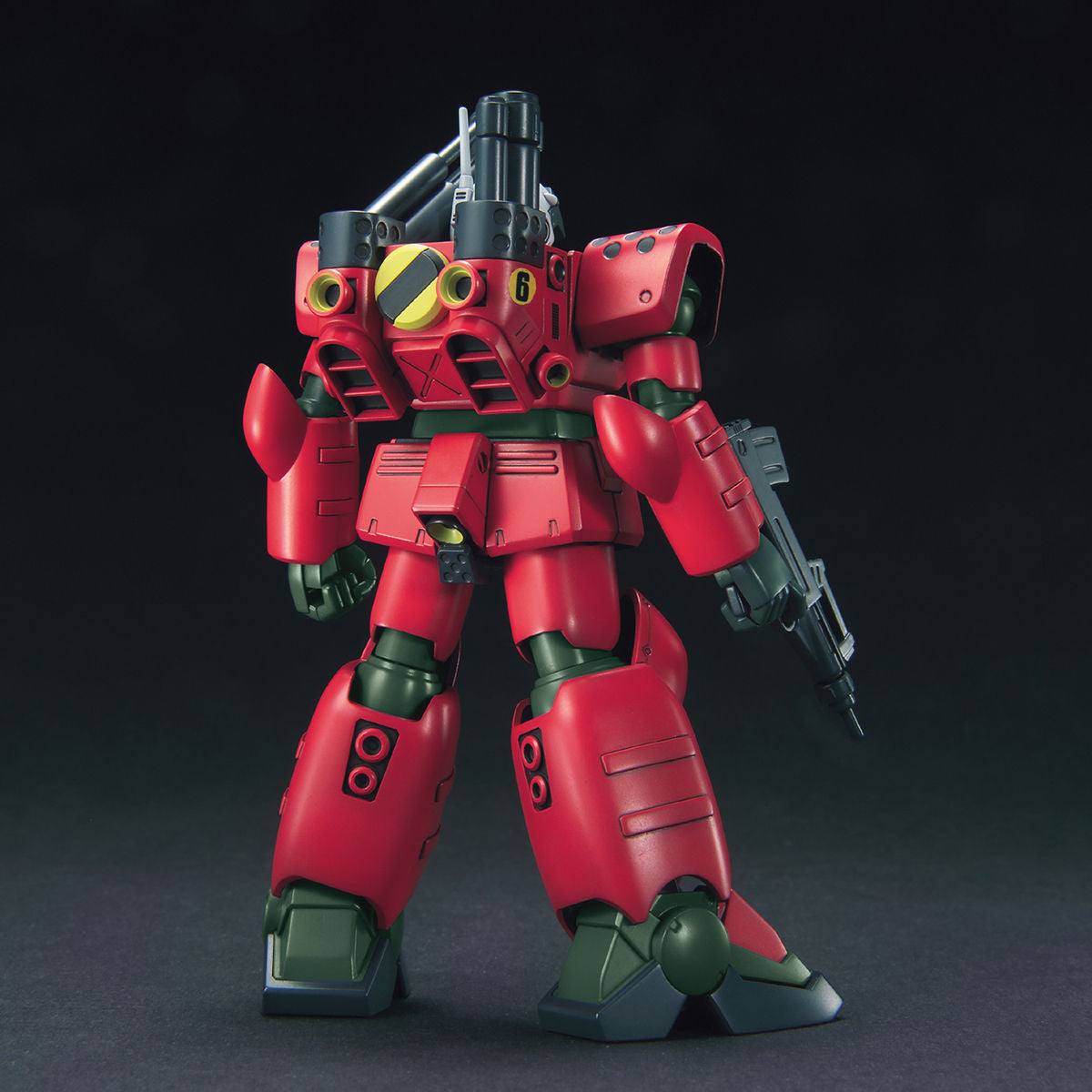 HG Guncannon Mass Production Type 1/144