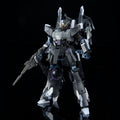 HG 1/144 Gundam Base Limited Silver Bullet Suppressor [Clear Color]