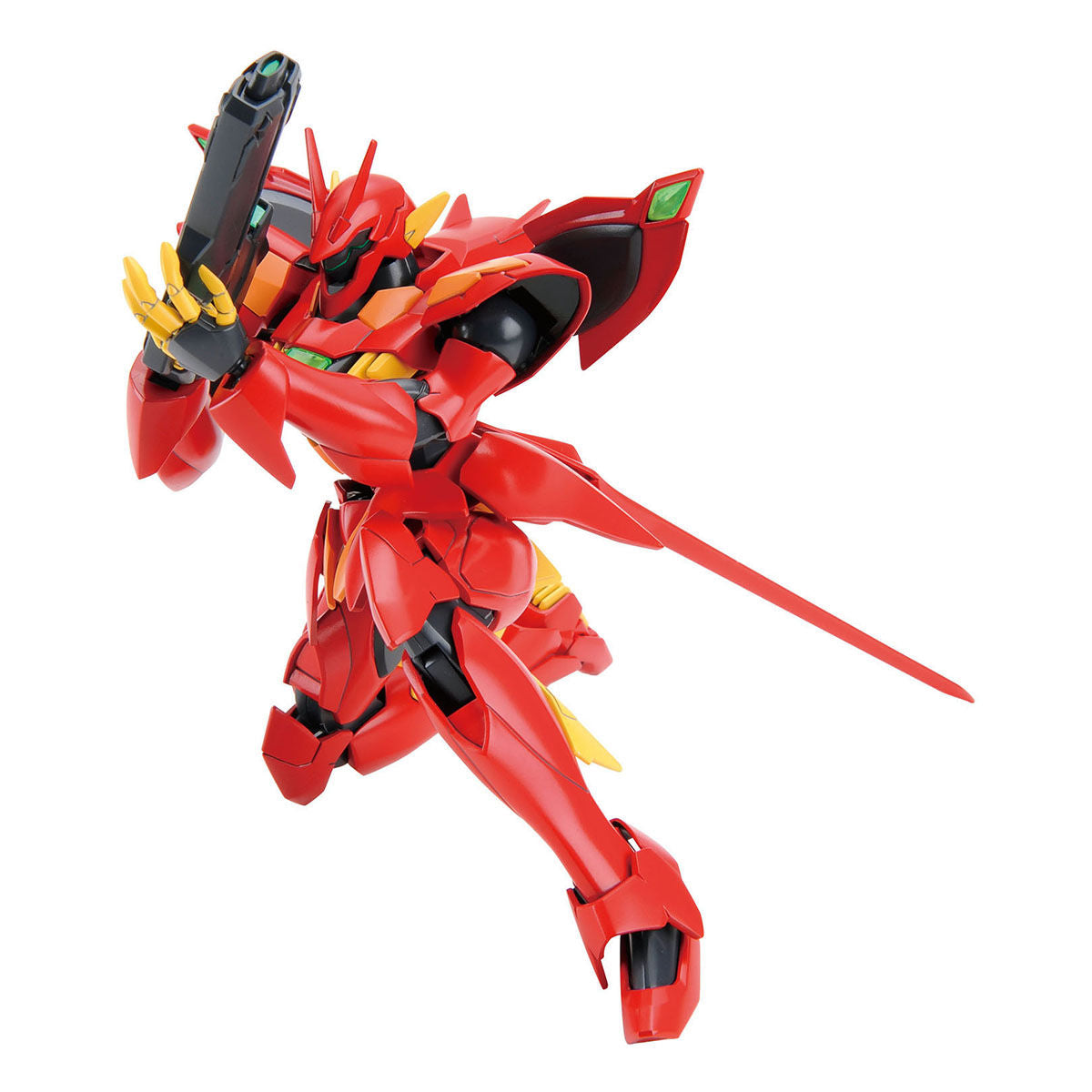 HG Zeydra [xvm-zgc] 1/144