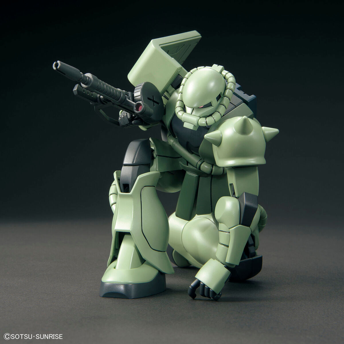 HG MS-06 Zaku II 1/144