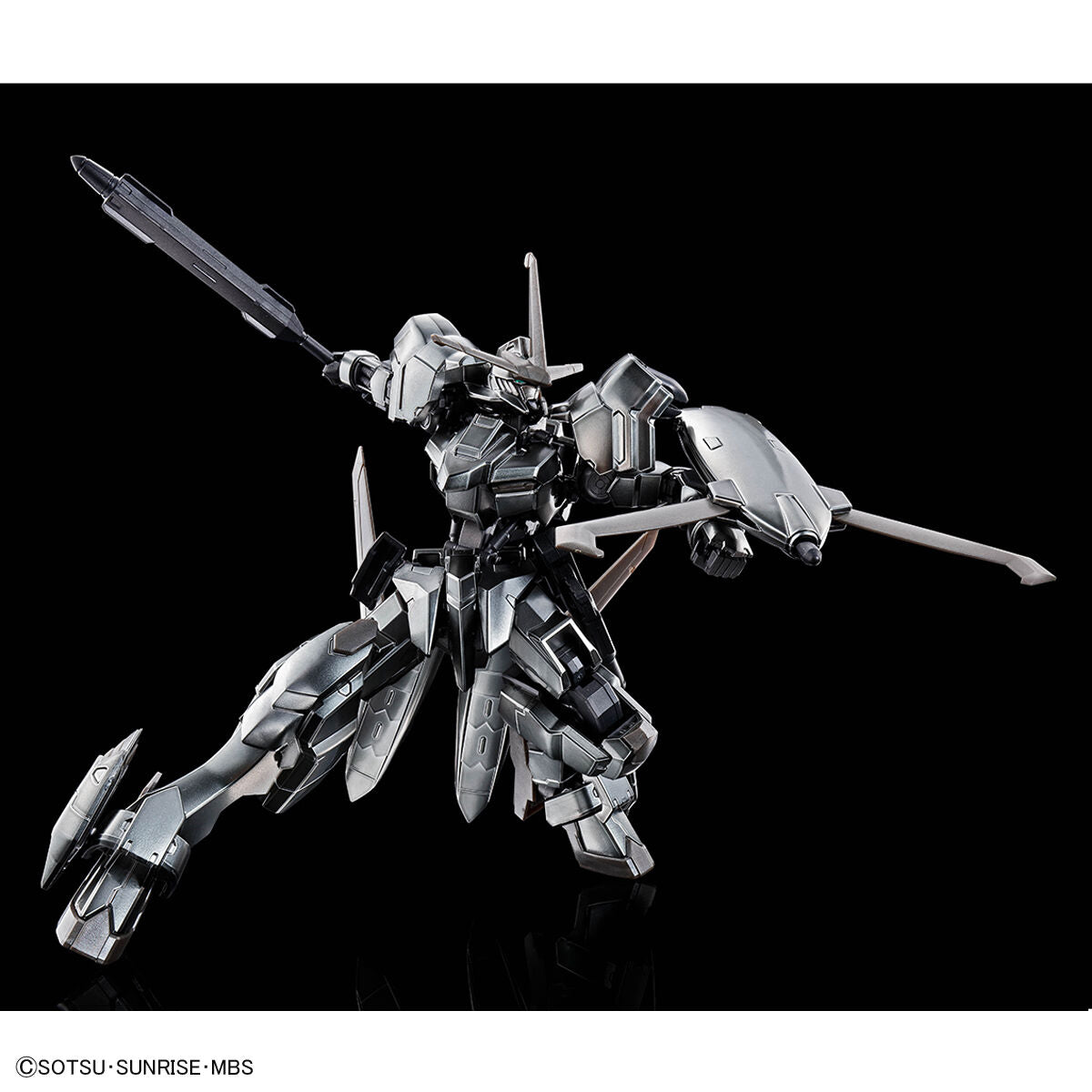 HG 1/144 Gundam Base Limited GUNDAM HAJIROBOSHI [IRON BLOOD COATING]