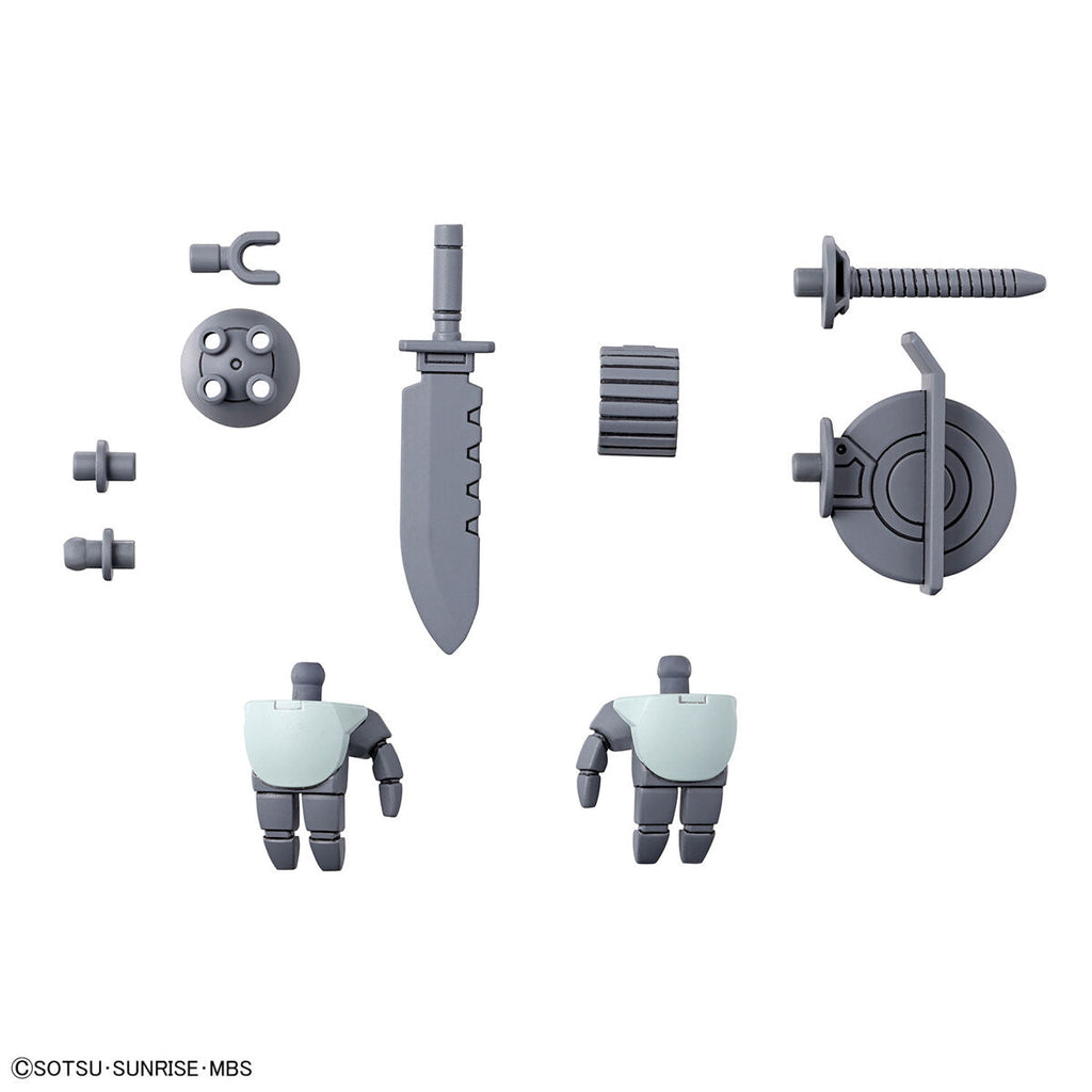 Expansion Parts Set for Demi Trainer 1/144