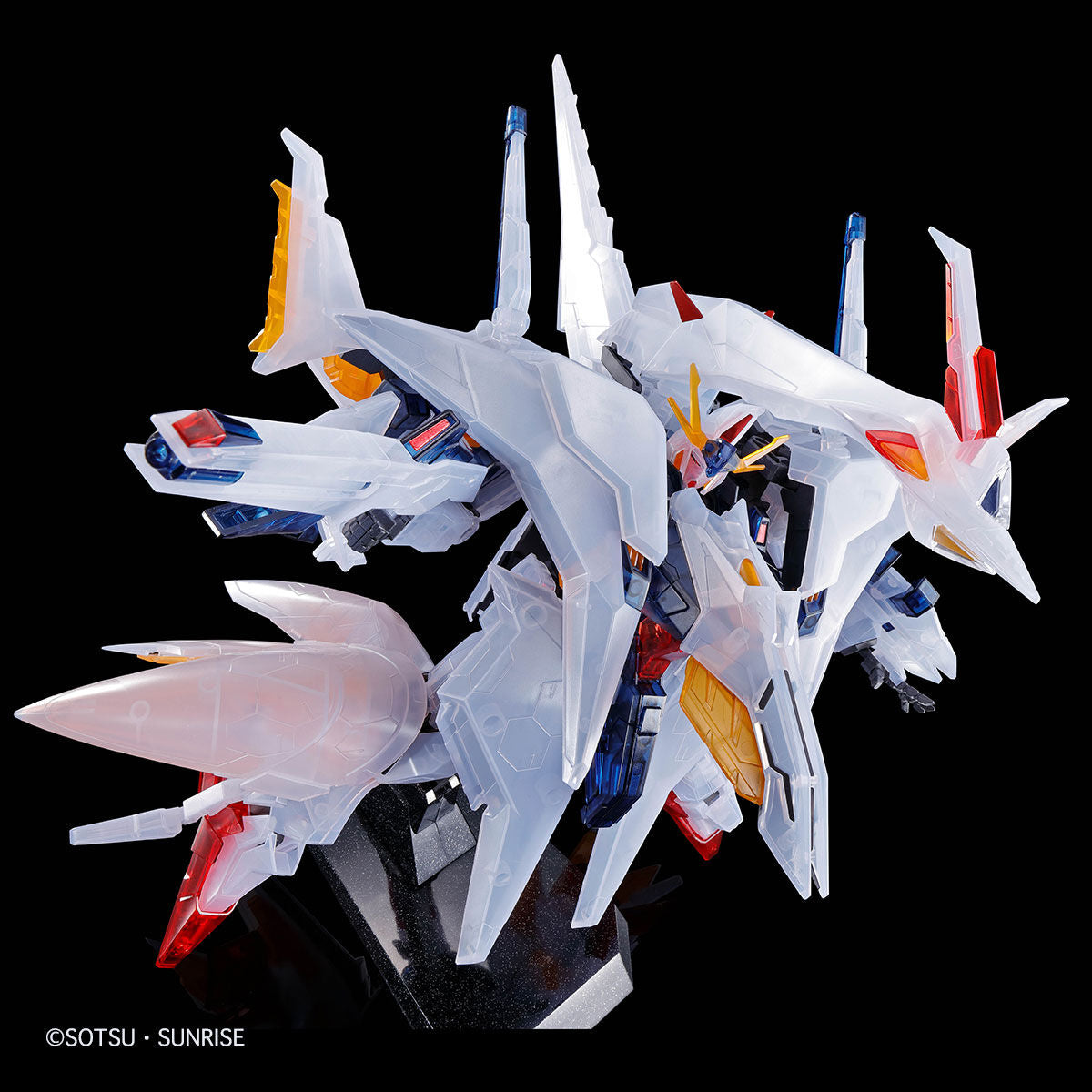 HG 1/144 Penelope [Clear Color] Event Limited
