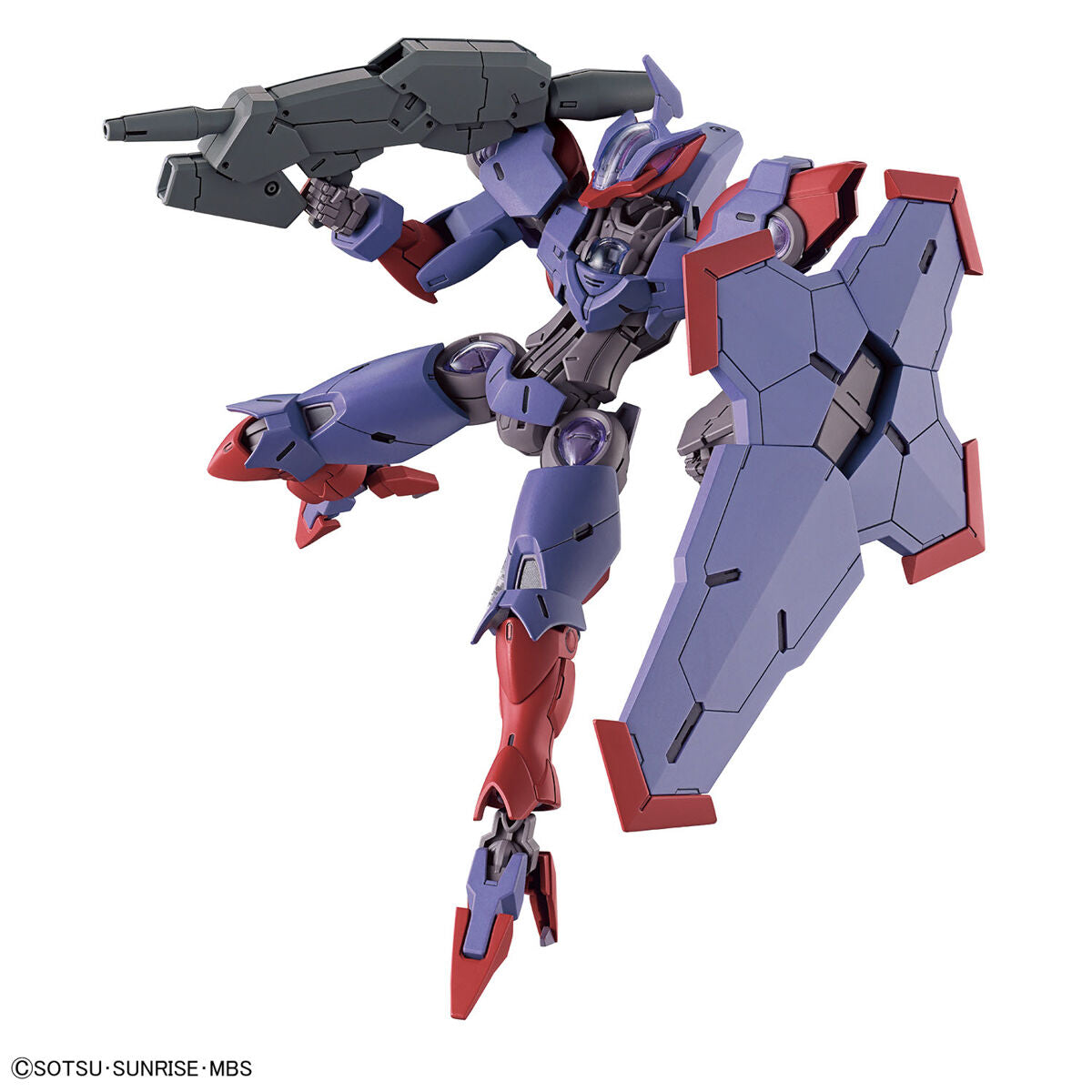 HG Beguir-Pente 1/144