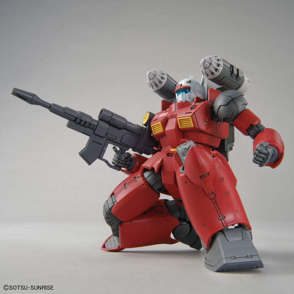 HG 1/144 Guncannon (Cucuruz Doan's Island Version)