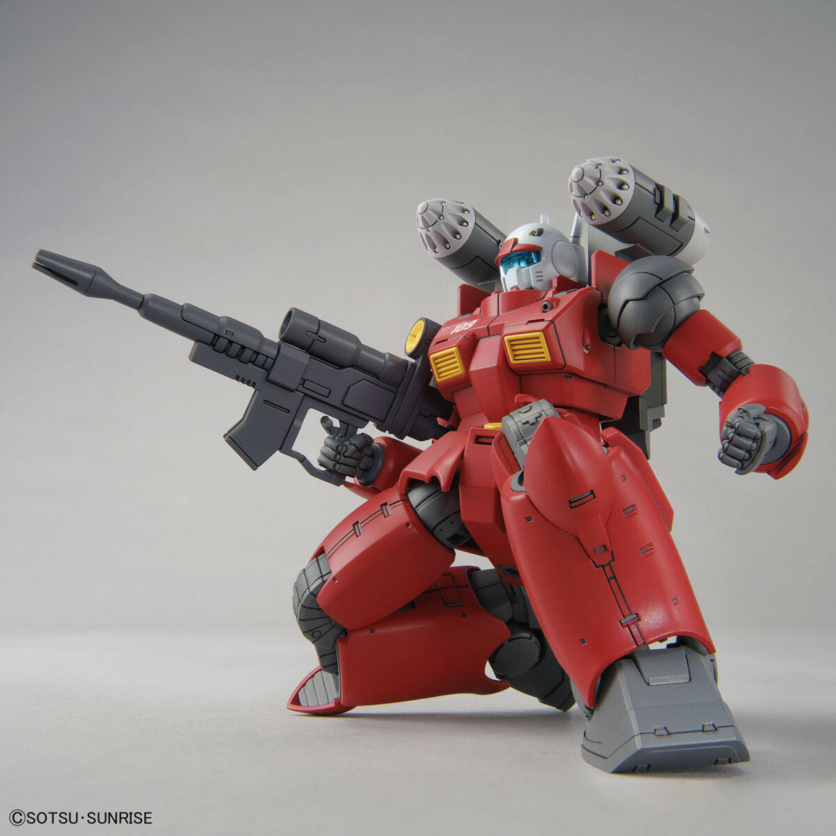 HG 1/144 Guncannon (Cucuruz Doan's Island Version)