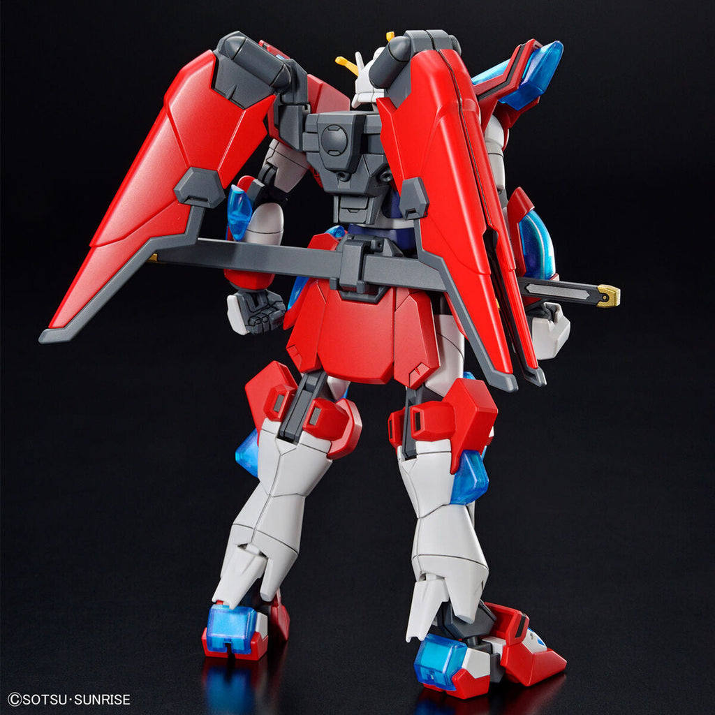 HG Shin Burning Gundam 1/144