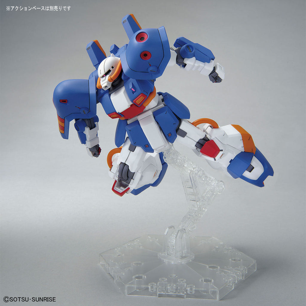 HG Hobby Hi-zack (AOZ RE-BOOT version) 1/144