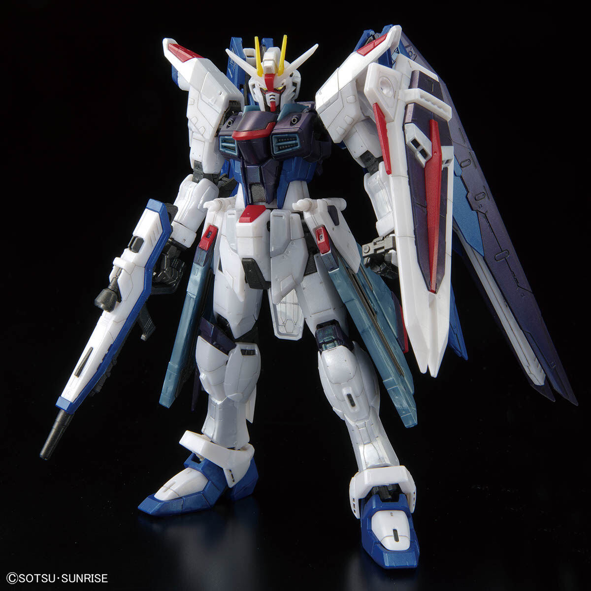 RG + HG "Mobile Suit Gundam SEED" 20th Anniversary MS Set [Metallic]