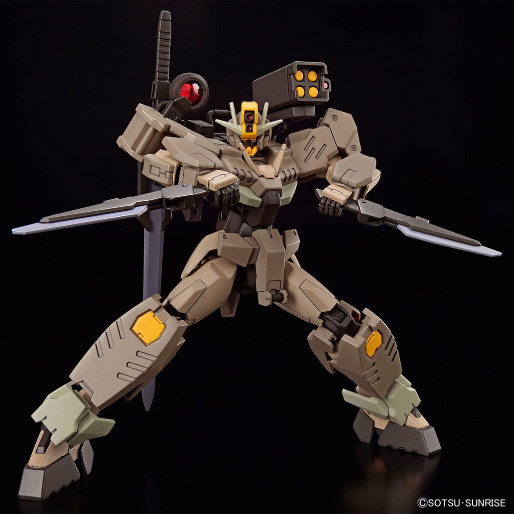 HG Gundam 00 Command Qan[T] Desert Type 1/144