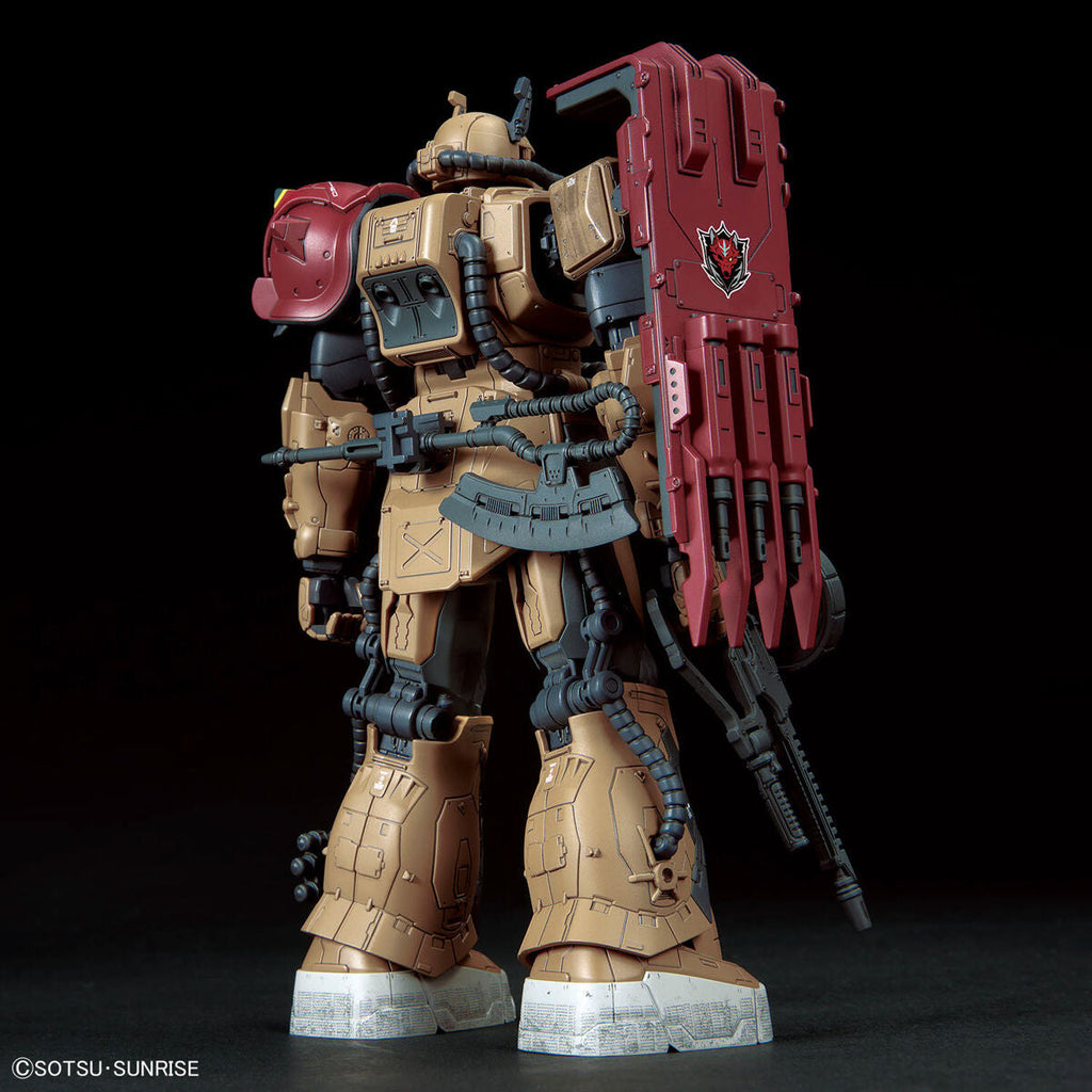 HG Zaku II F Type Solari [RFV] 1/144