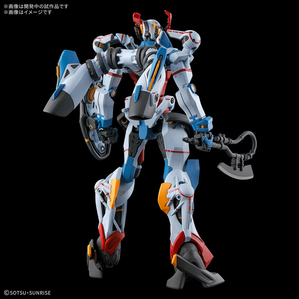 HG 1/144 Mobile Suit Gundam GQuuuuuuX