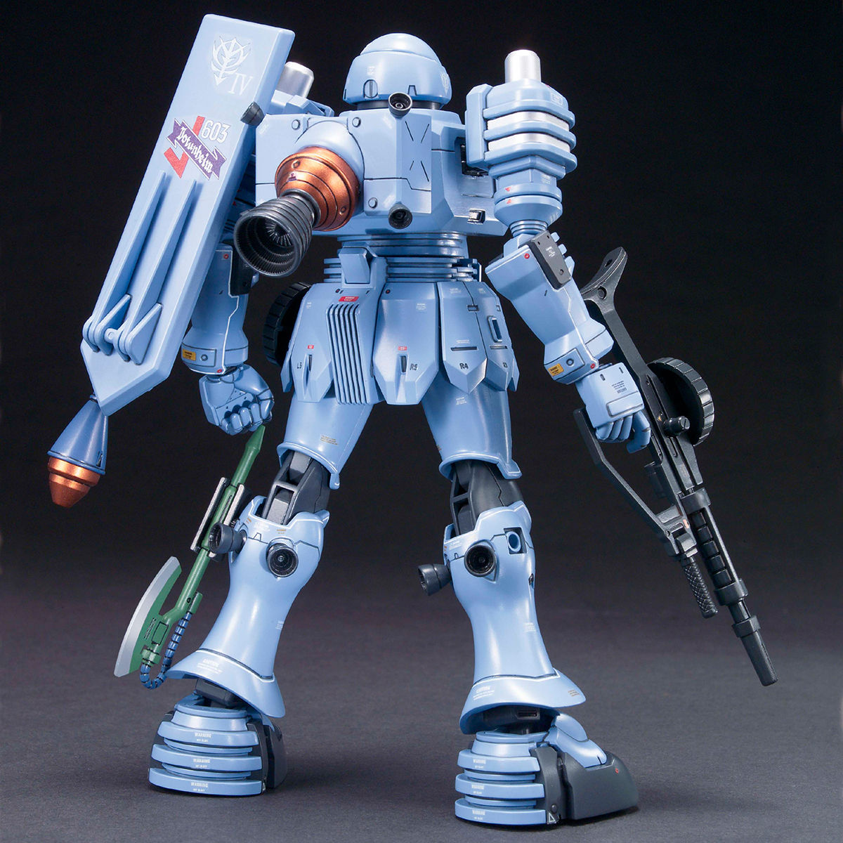 HG EMS-10 Zudah 1/144