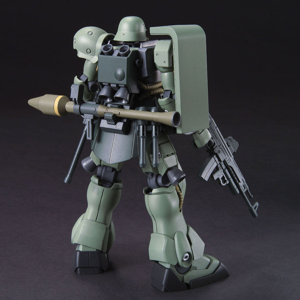 HG AMS-129 Geara Zulu 1/144