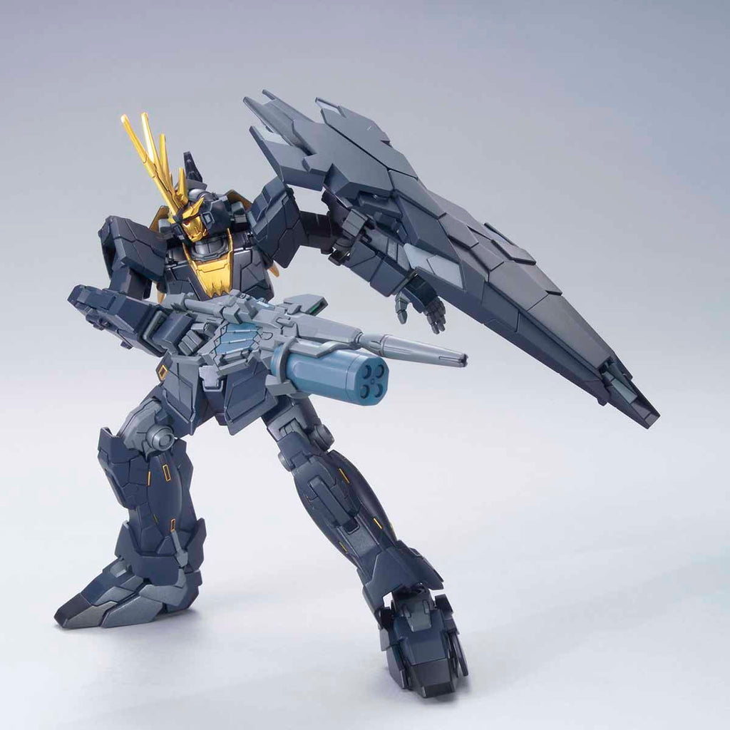 HG RX-0 [N] Unicorn Gundam 02 Banshee Norn (Unicorn Mode)