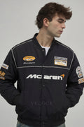 McLaren F1 Racing Jacket