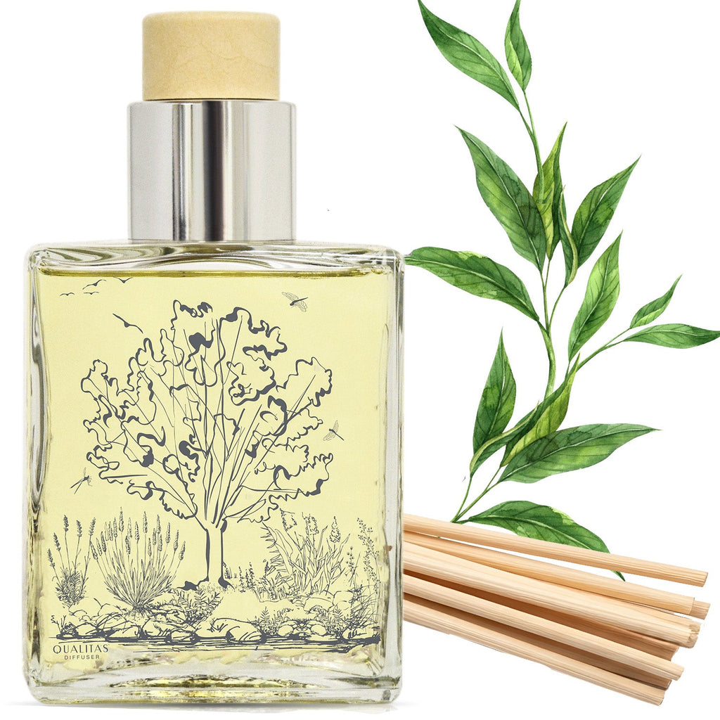 Qualitas Diffuser Earl Grey