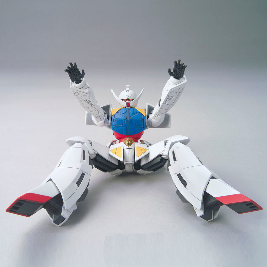 HG WD-M01 Turn A Gundam 1/144