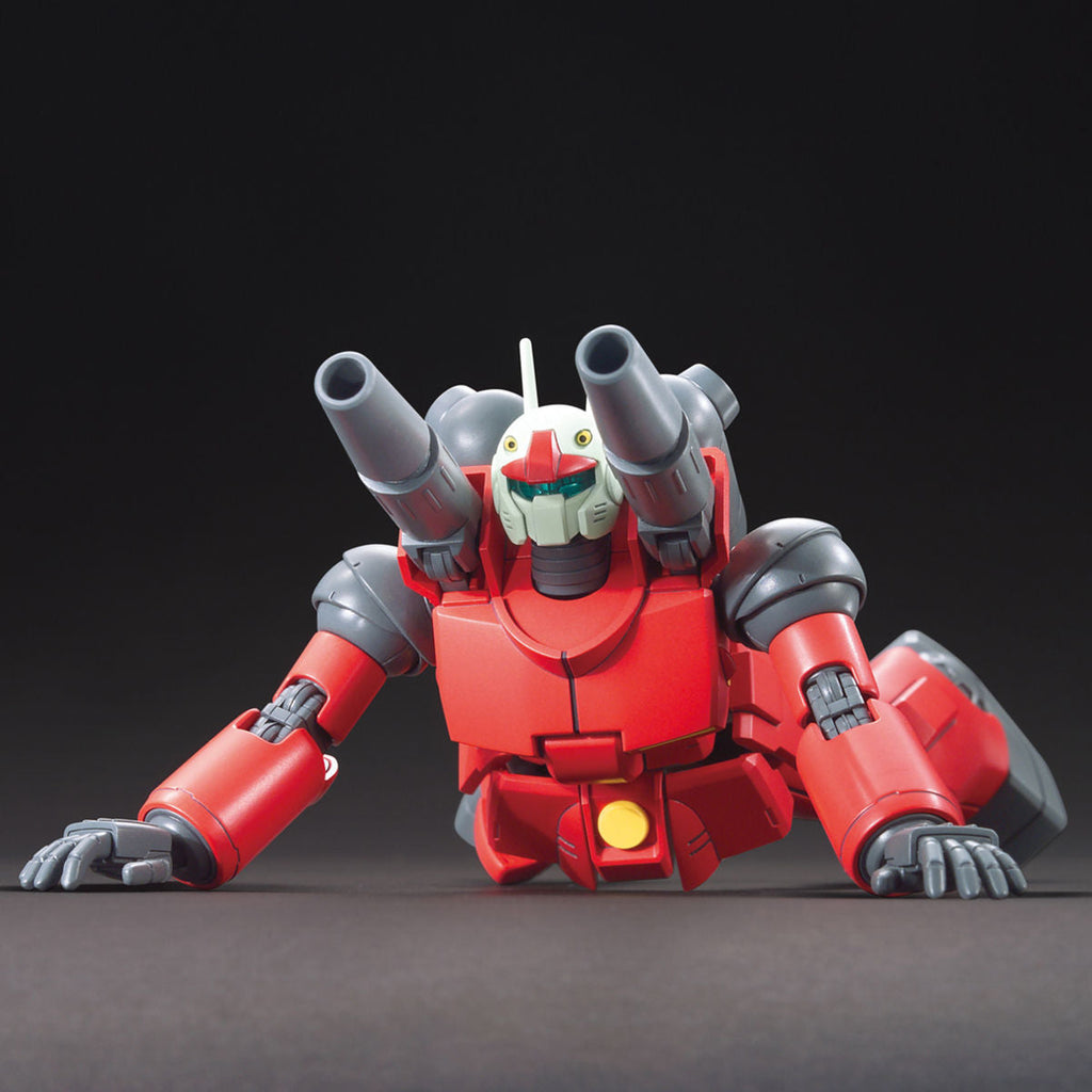 HG RX-77-2 Guncannon 1/144