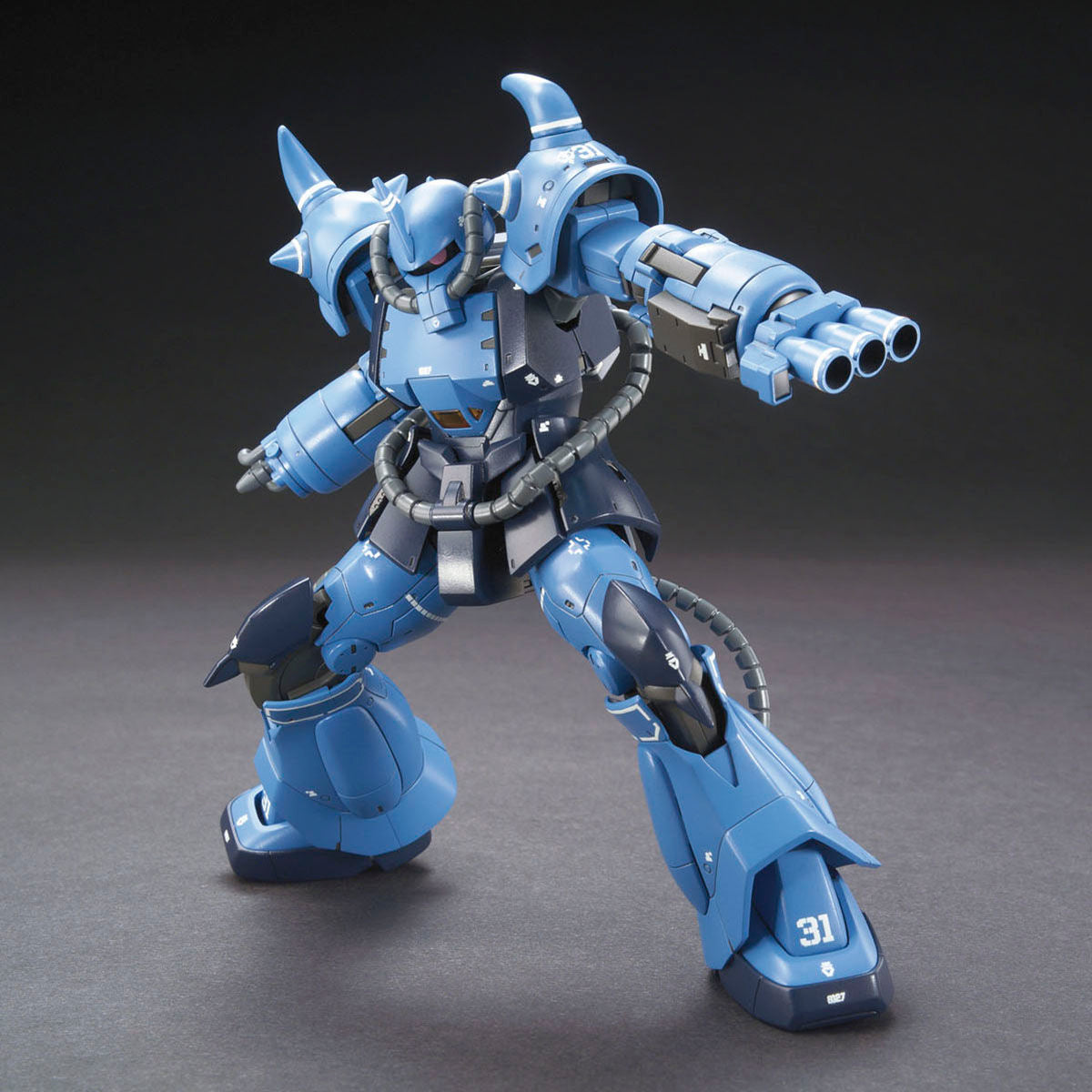 HG YMS-07B-0 Proto Type Gouf [Tactical Demonstrator] 1/144