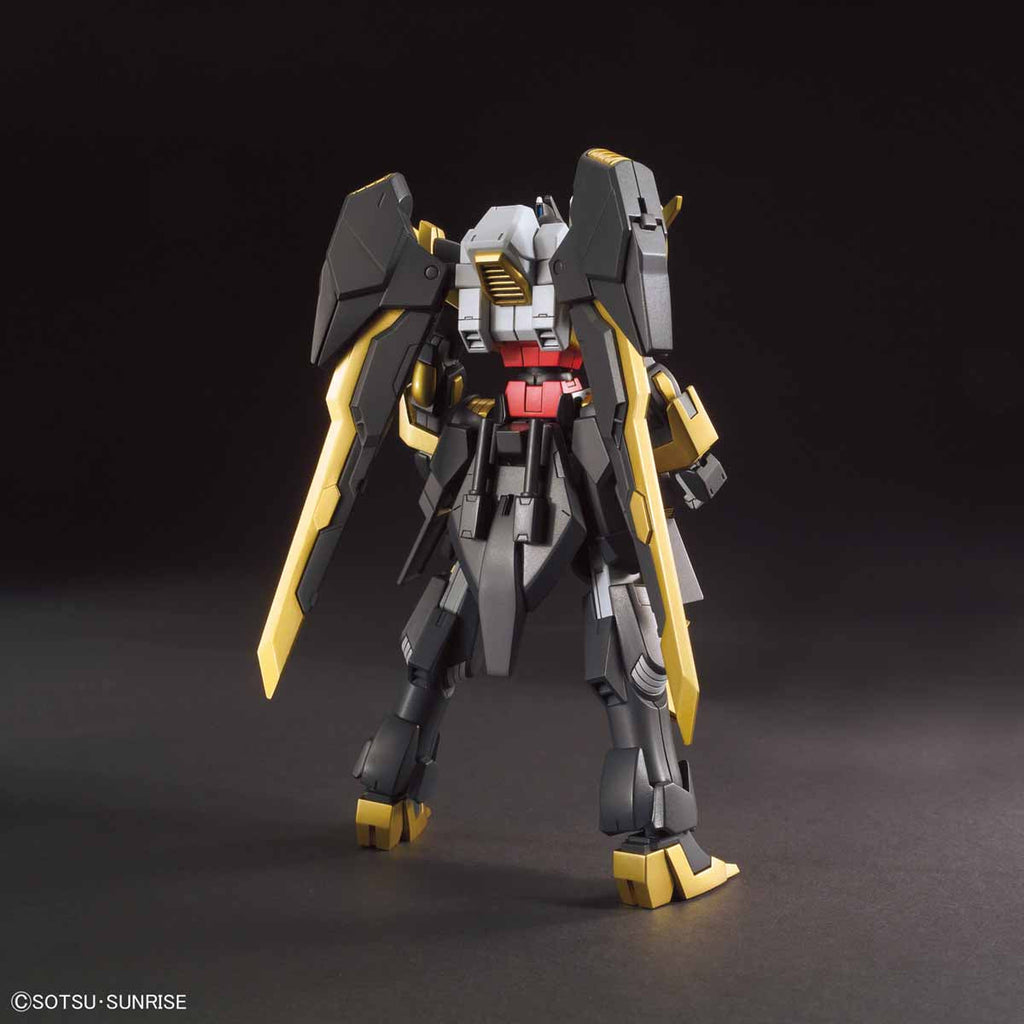 HG Gundam Schwarzritter - Masked Second G [generations]'s mobile suit 1/144