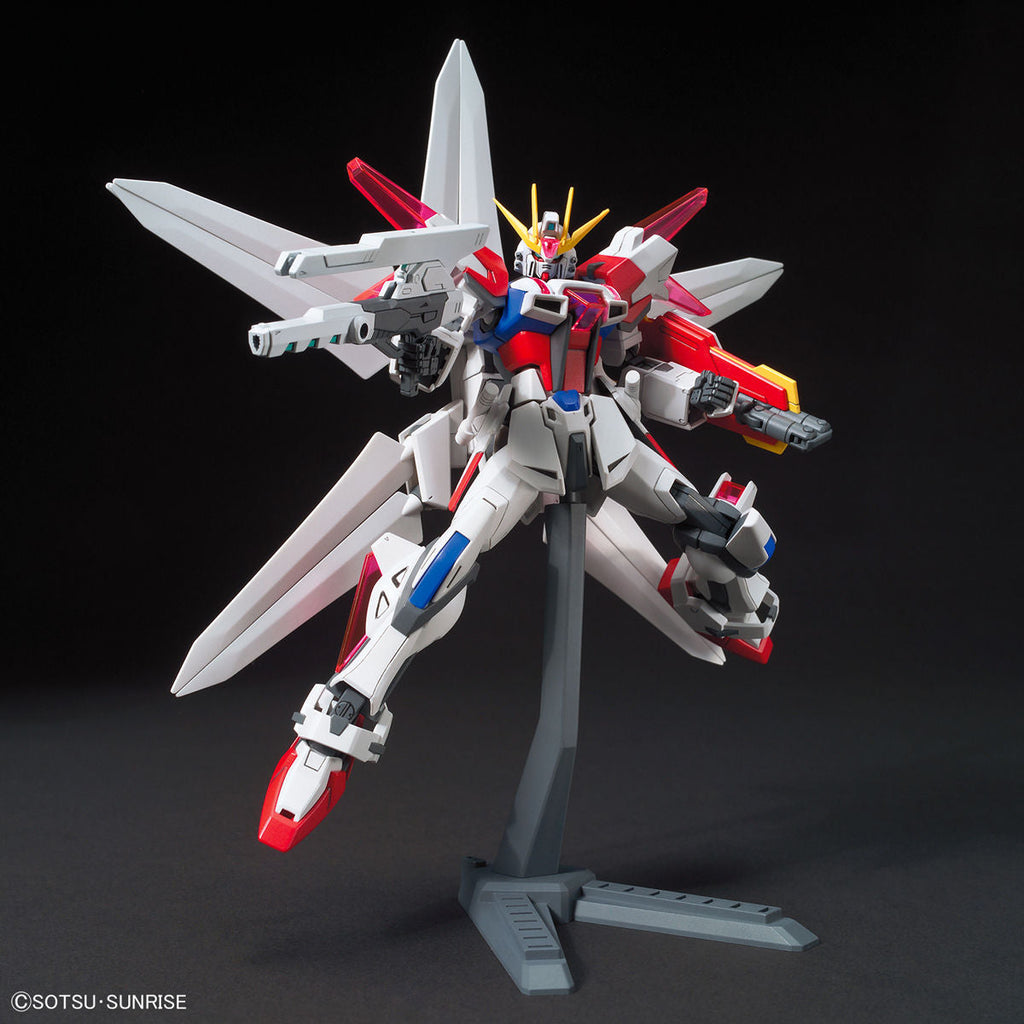 HGBF 1/144 Build Strike Galaxy Cosmos