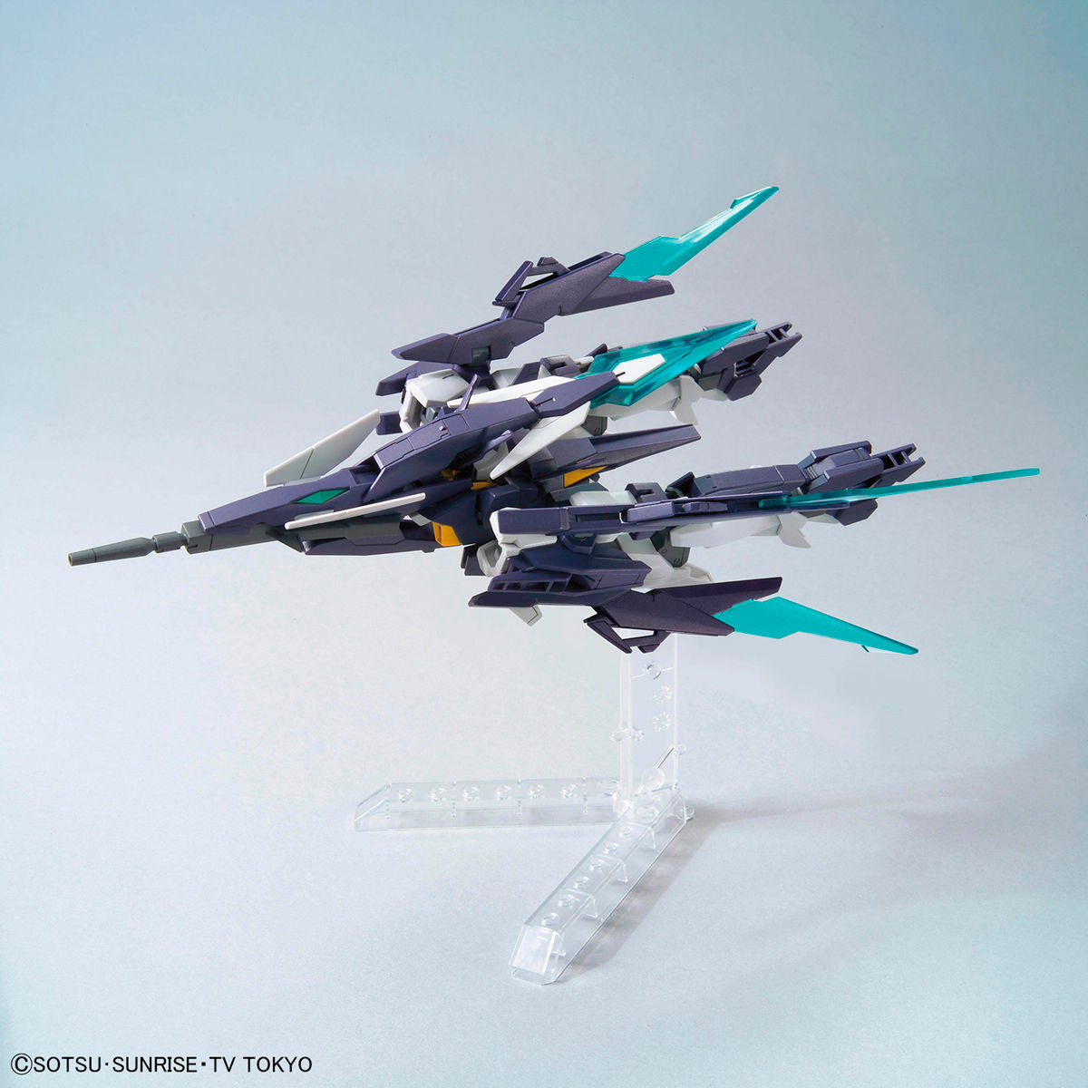 HG Gundam Age 2 Magnum 1/144