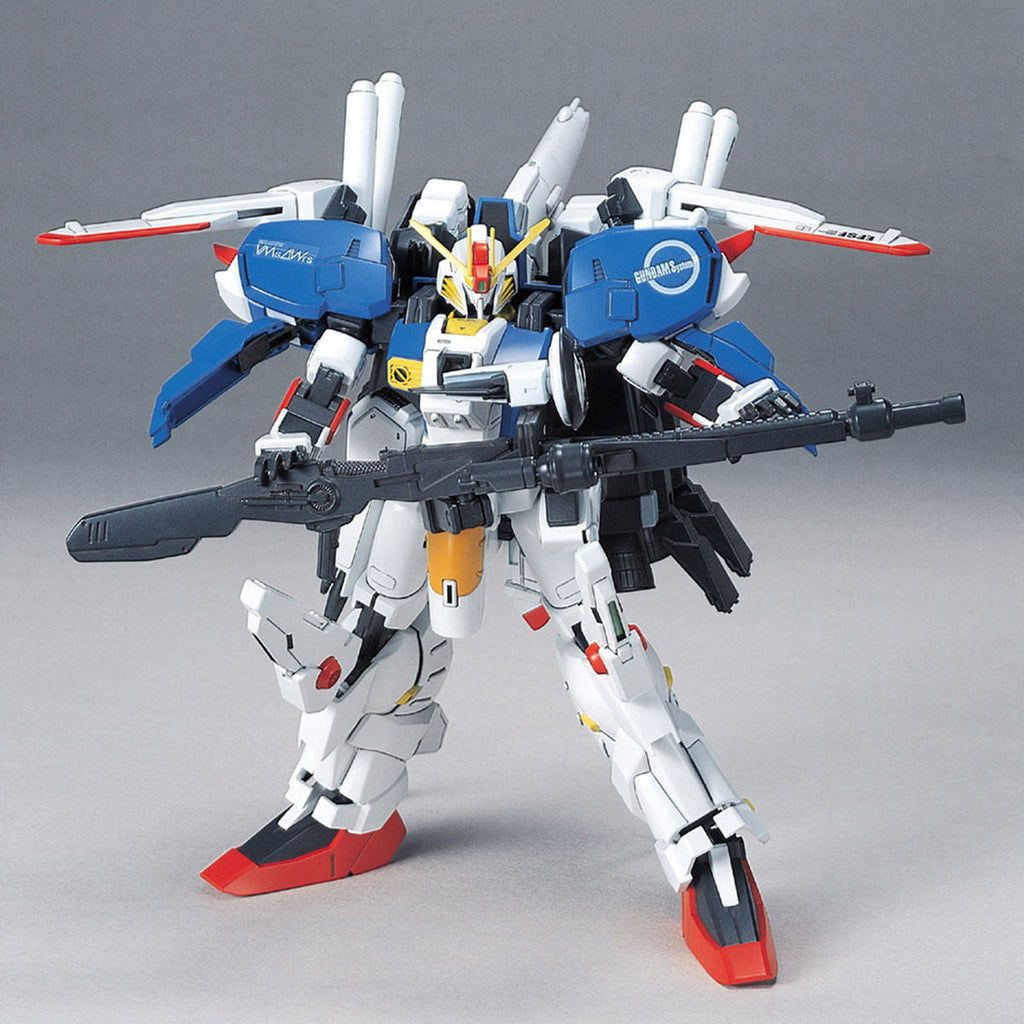 HG EX-S Gundam 1/144