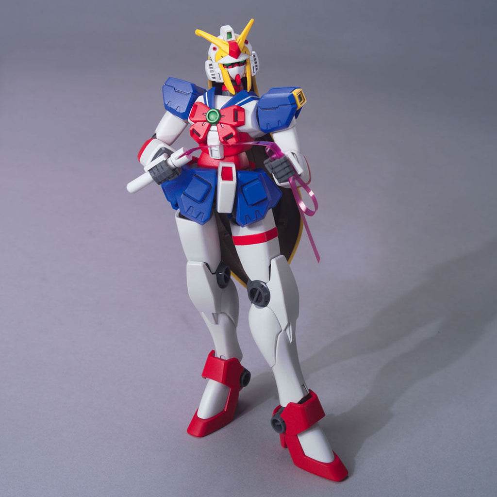 HG GF13-050NSW NOBELL GUNDAM 1/144
