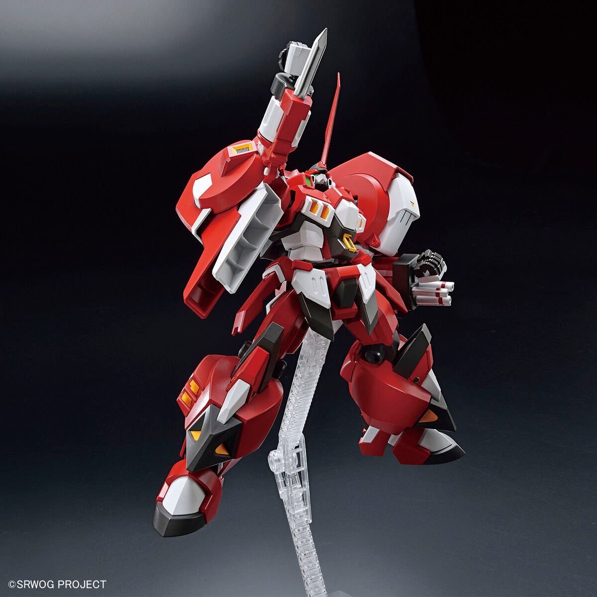 HG Scrap Iron