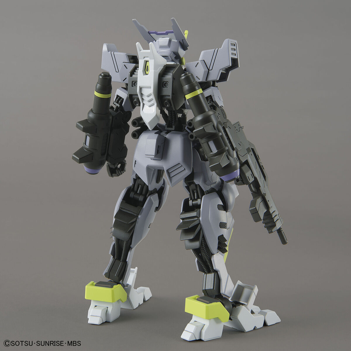 HG Gundam Asmoday 1/144