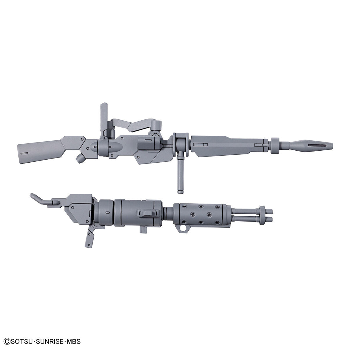 Expansion Parts Set for Demi Trainer 1/144