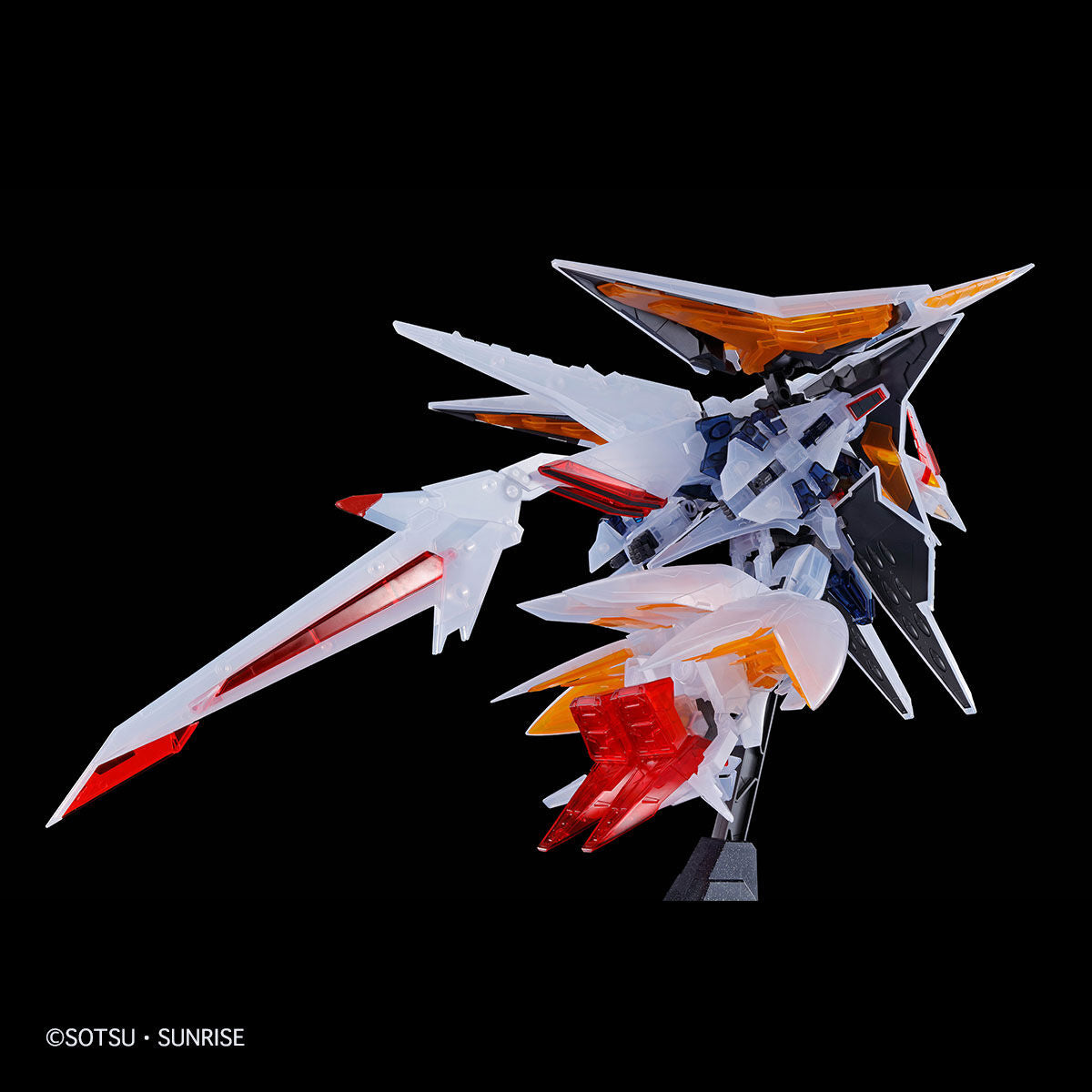 HG 1/144 Penelope [Clear Color] Event Limited