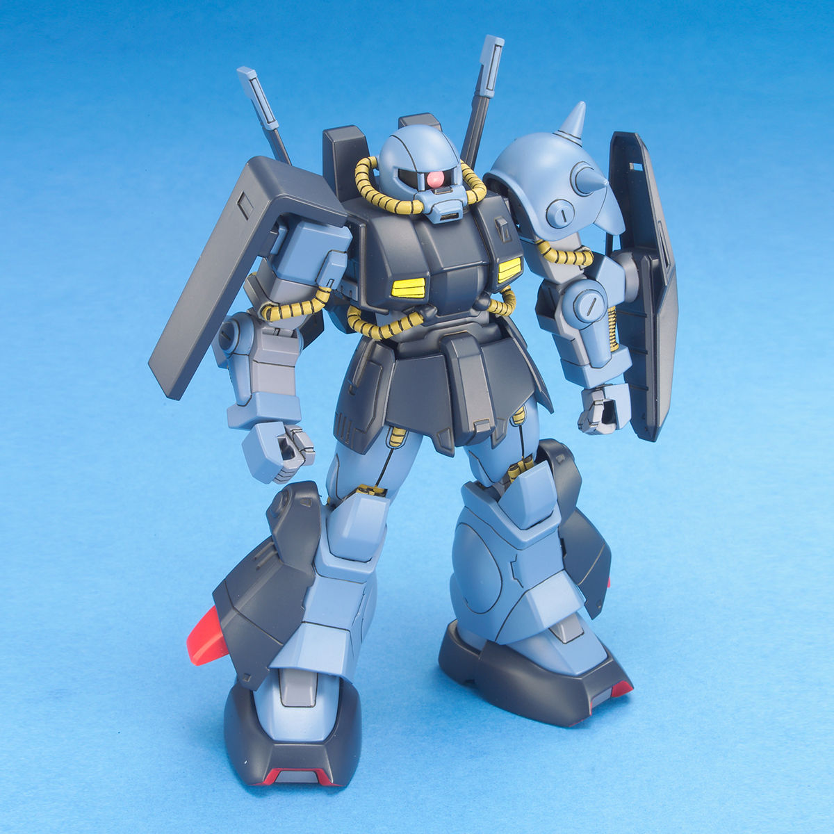 HG RMS-106 Hi Zack (Earth Federation Force) 1/144