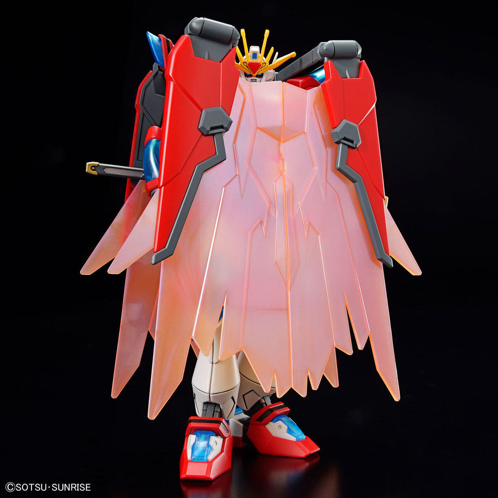 HG Shin Burning Gundam 1/144