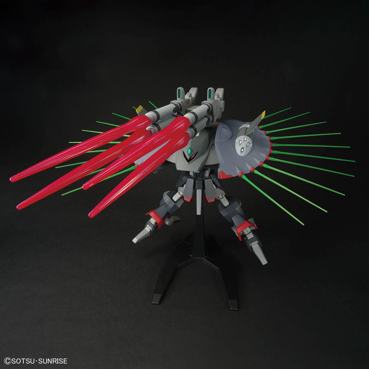 HG Destroy Gundam 1/144