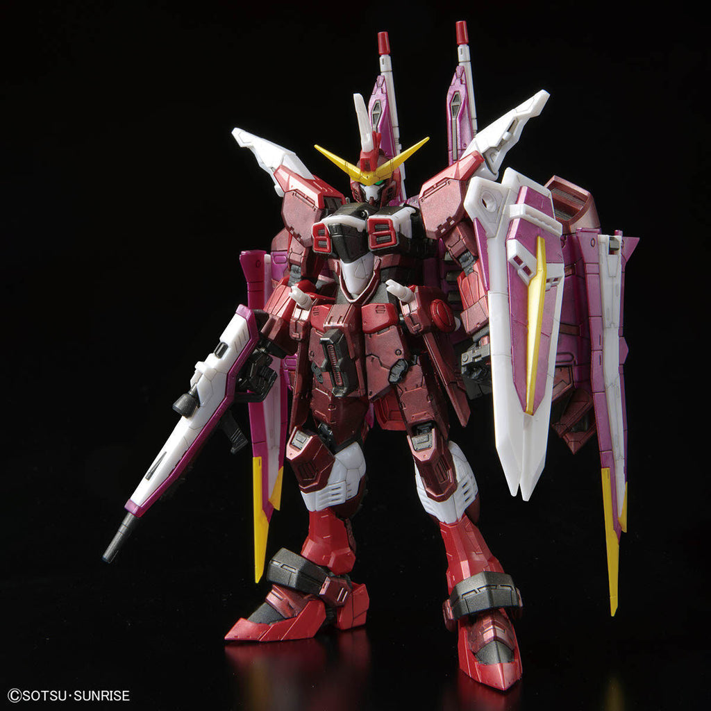 RG + HG "Mobile Suit Gundam SEED" 20th Anniversary MS Set [Metallic]
