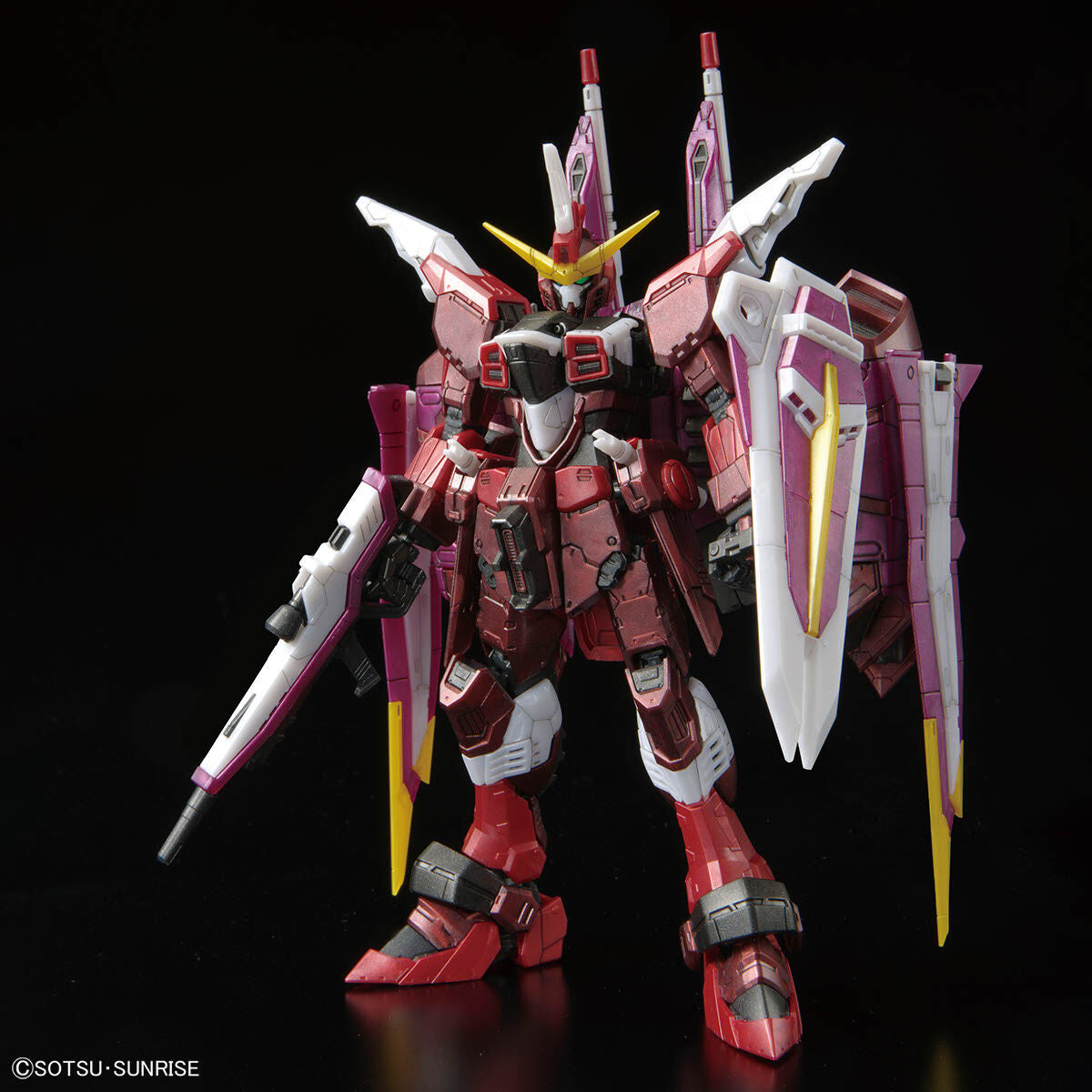 RG + HG "Mobile Suit Gundam SEED" 20th Anniversary MS Set [Metallic]